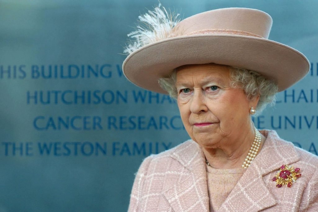 Rainha Elizabeth