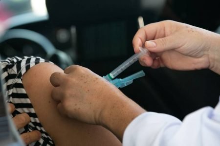 Vacinação contra Covid