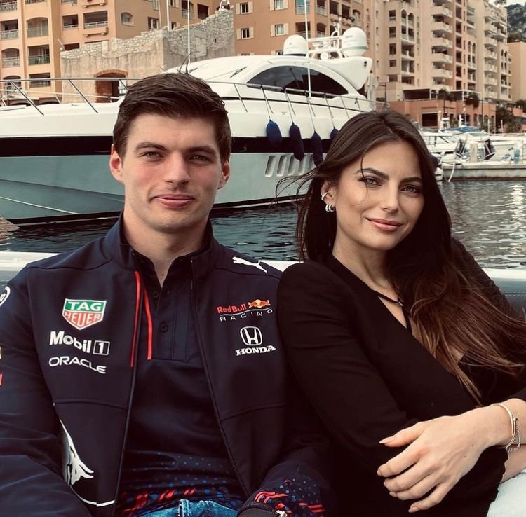 Max Verstappen “minha Namorada” Ao Ser Questionado Sobre Melhor Compra Que Já Fez Palavrapb 