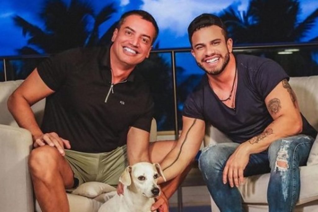 leo dias e avine