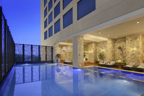 Novotel Ahmedabad Hotel