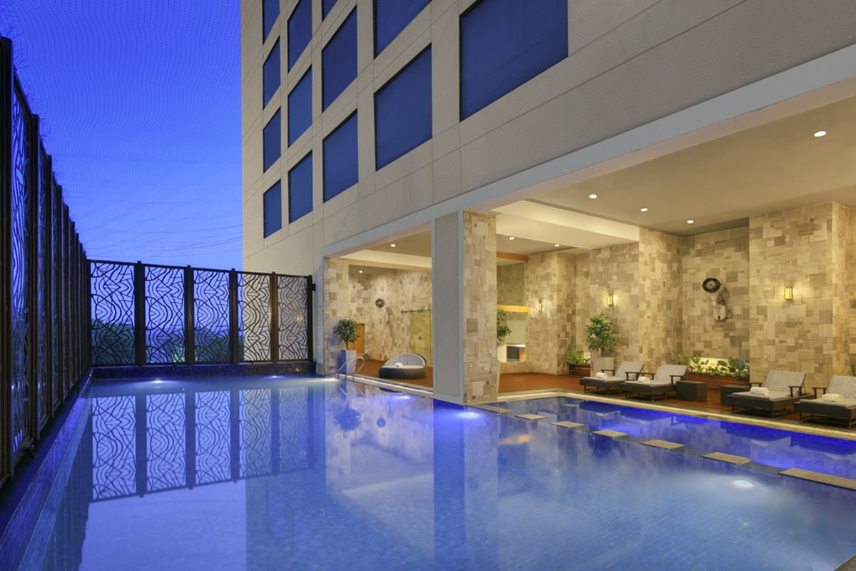 Novotel Ahmedabad Hotel