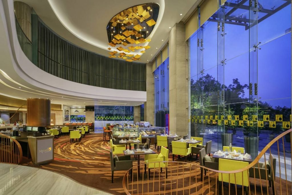 Novotel Ahmedabad Hotel