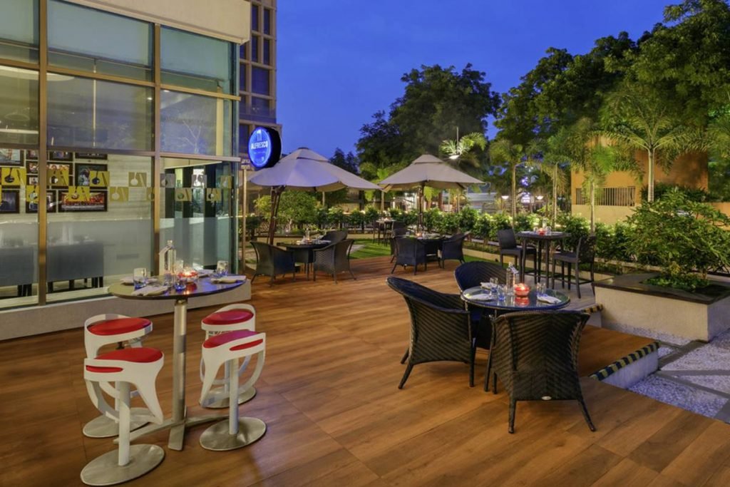 Novotel Ahmedabad Hotel
