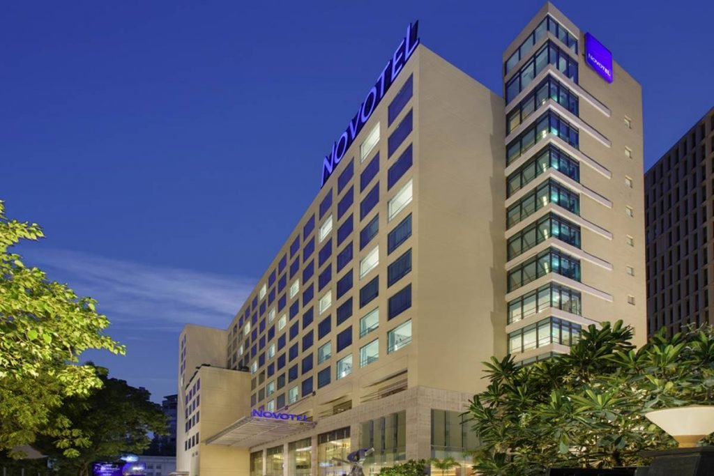 Novotel Ahmedabad Hotel