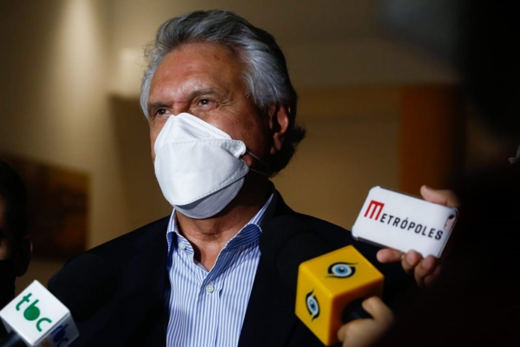 Ronaldo Caiado (União Brasil), Governador de Goiás