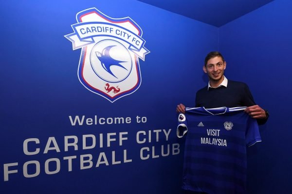 Começa julgamento pela morte do jogador argentino Emiliano Sala