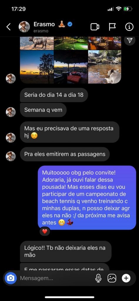 Prints Marina e Erasmo A Fazenda 13
