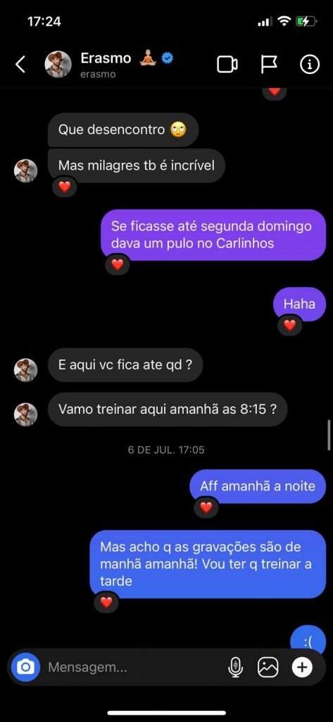 Prints Marina e Erasmo A Fazenda 13