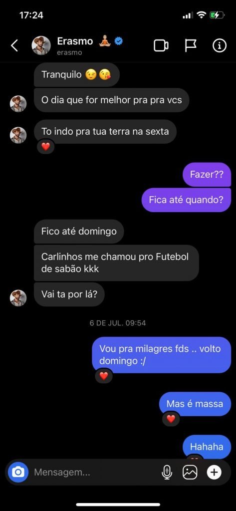 Prints Marina e Erasmo A Fazenda 13