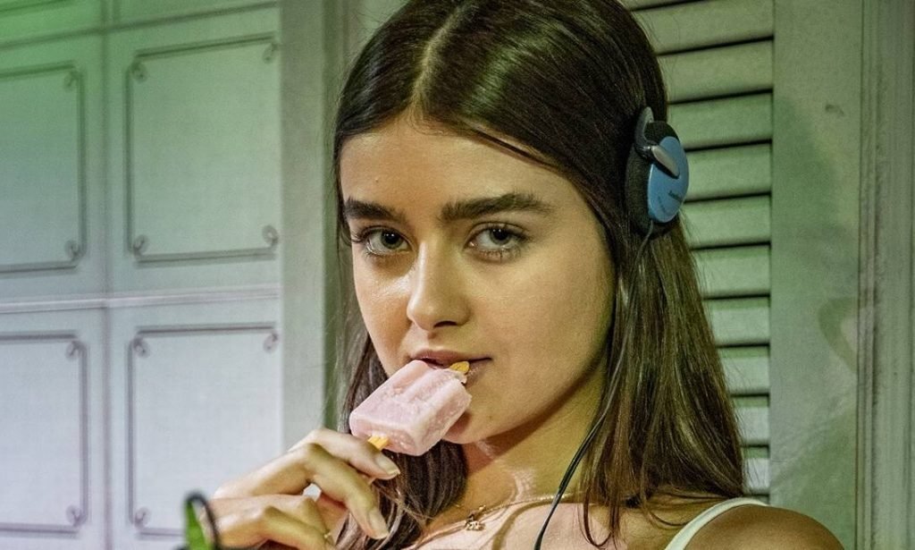 Julia Byrro em Verdades Secretas 2