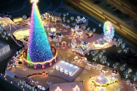 SP terá mega vila natalina inspirada em NY e Paris | Metrópoles SP terá mega vila natalina inspirada em NY e Paris | Metrópoles