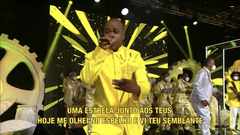 Intérprete da São Clemente