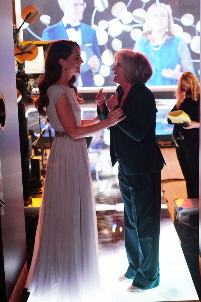 Kate Middleton e Emma Thompson