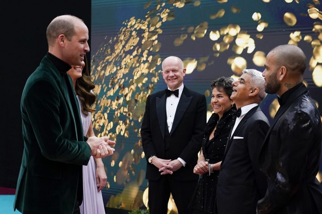 Príncipe William e Kate Middleton