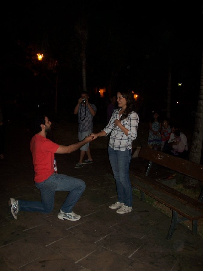 goias casamento as cegas da vida real