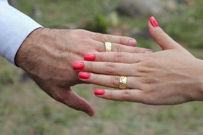 goias casamento as cegas da vida real
