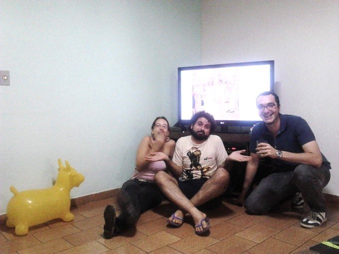 goias casamento as cegas da vida real+