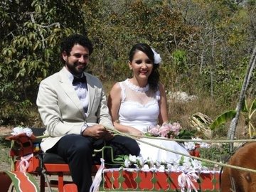goias casamento as cegas da vida real