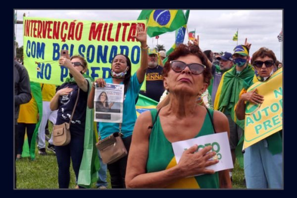 Bolsonaristas