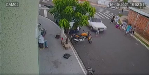 O garoto foi atropelado no distrito Padre Nóbrega, em Marília, no interior de São Paulo