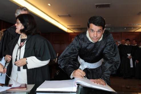 O magistrado já foi da comarca de Niterói