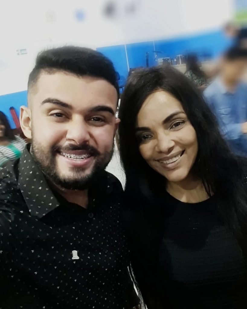 Quando Flordelis foi presa, Allan Soares teve o pedido de autorização para visitá-la negado
