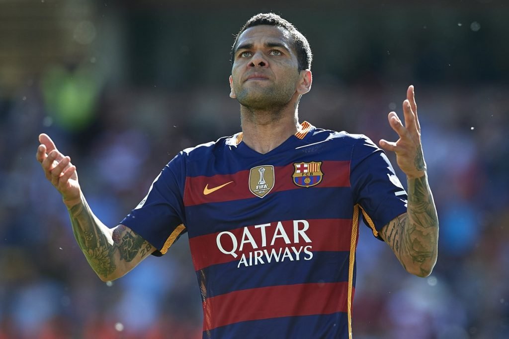 Koeman nega o retorno de Daniel Alves ao Barcelona: “Ninguém me falou nada”