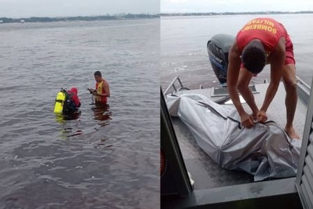 Jovem morre afogado em banho de rio na Ponte Rio Negro após bebedeira