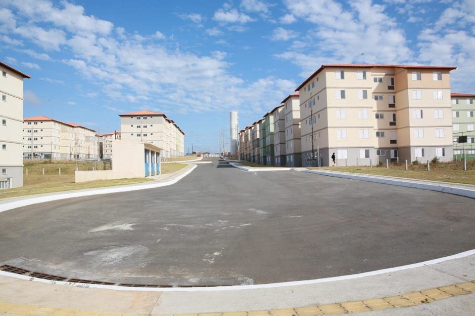 complexo habitacional na Bahia