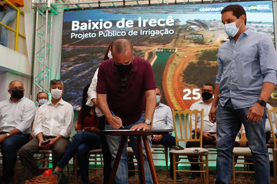 ministro Rogério Marinho