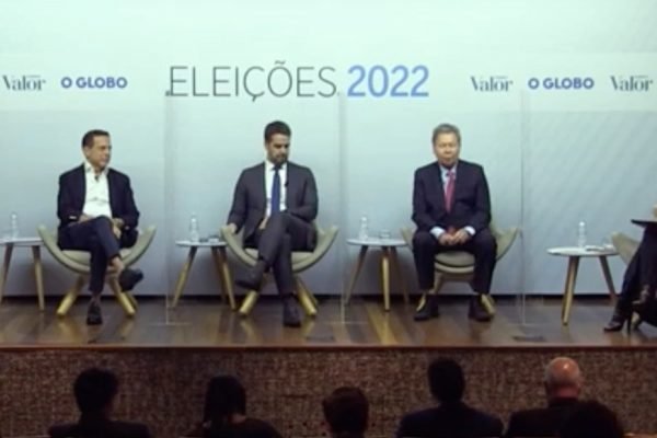 Presidenciáveis do PSDB em debate