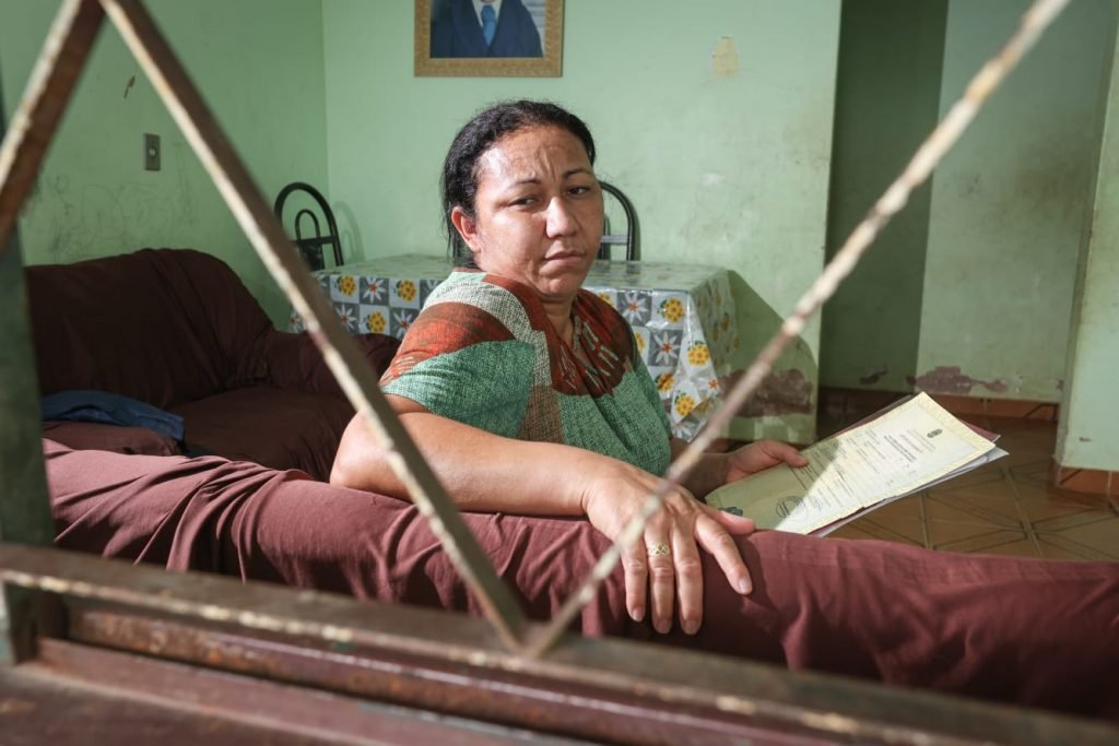 Entrevista com Gerusa Fernandes Ferreira, mãe que entrou na justiça após descobrir que sua filha havia sido trocada na maternidade 6 anos atrás