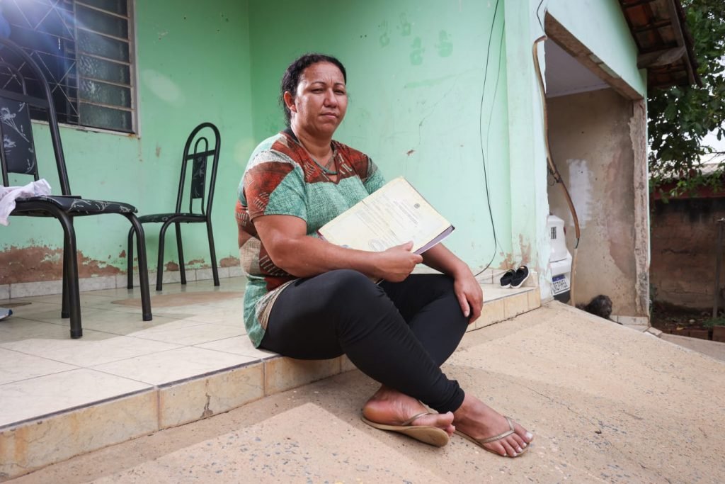 Entrevista com Gerusa Fernandes Ferreira, mãe que entrou na justiça após descobrir que sua filha havia sido trocada na maternidade 6 anos atrás
