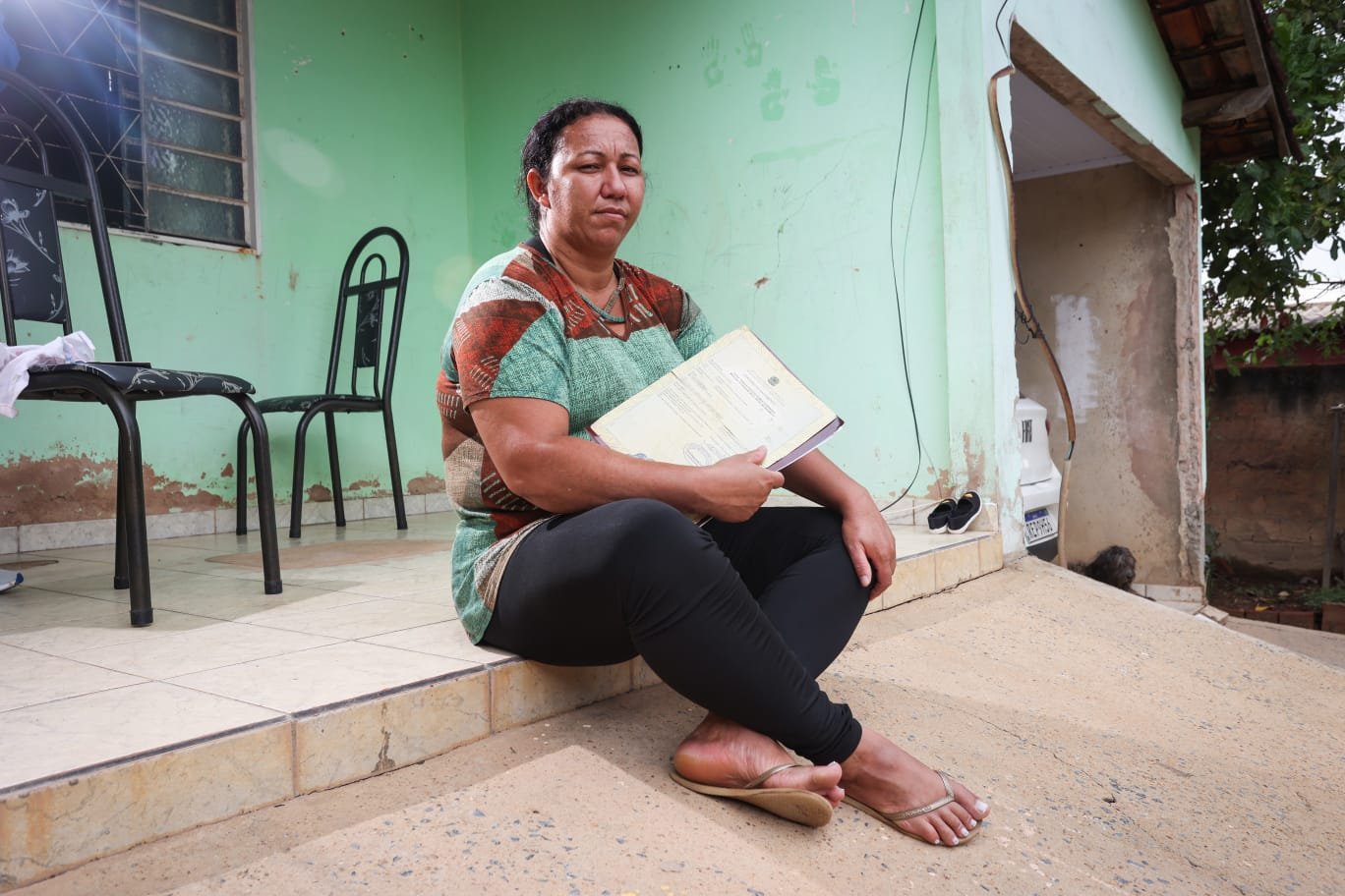 Ser mãe na Colmeia: detenta grávida e com filha de 1 ano aguarda sentença  há 4 meses, Distrito Federal