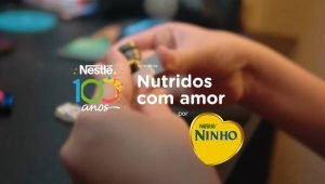 Ninho é homenageada em novo episódio do Nestlé Stories
