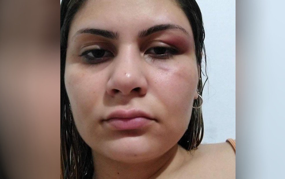 goias mulher denuncia agressao de musico