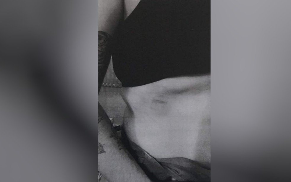 goias mulher denuncia agressao de musico