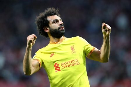 Salah Liverpool