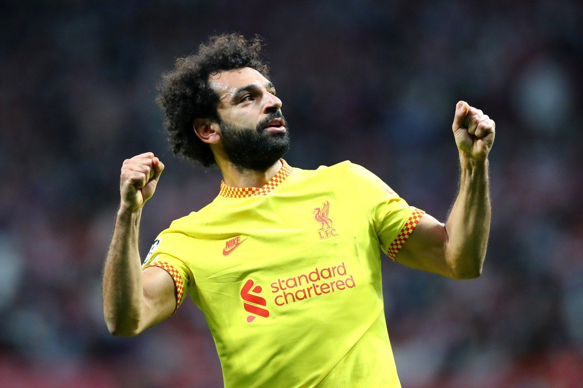 Antigo jogador do Liverpool critica Salah: Não consegue fazer um