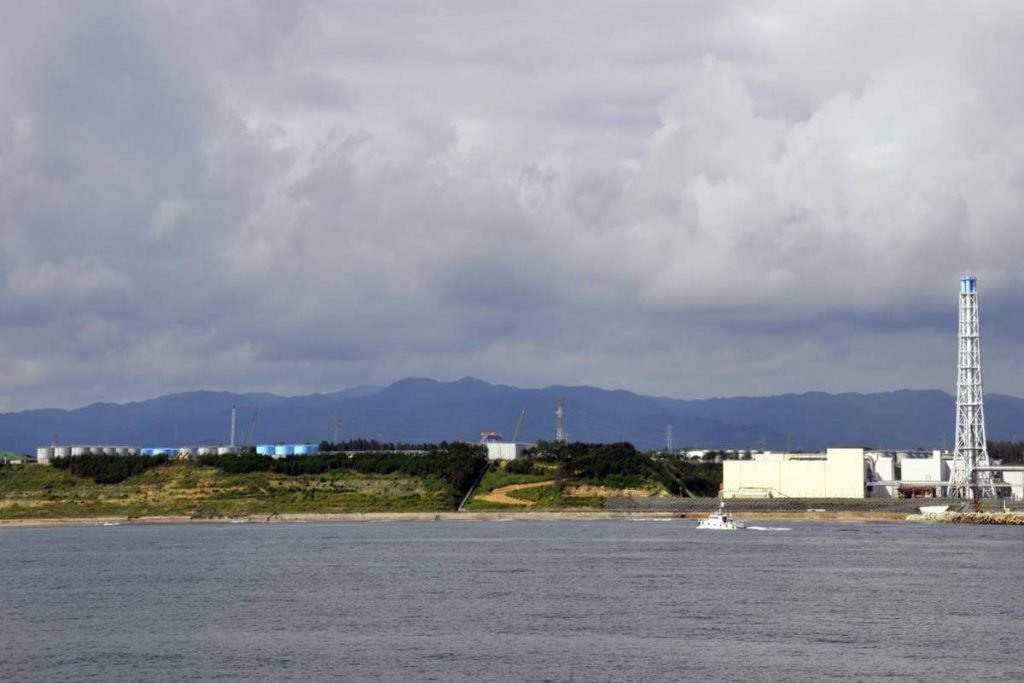 Usina Nuclear de Fukushima Dai-ichi
