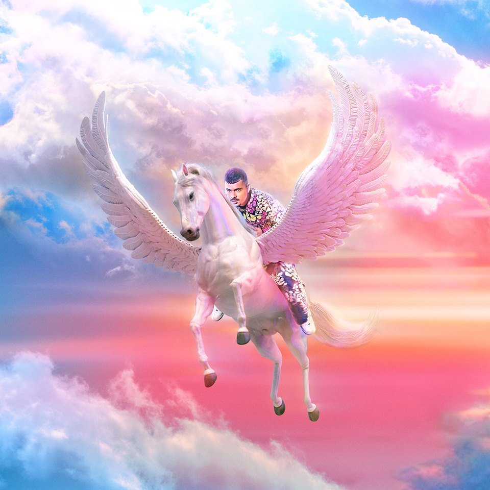 Capa do single Galopa
