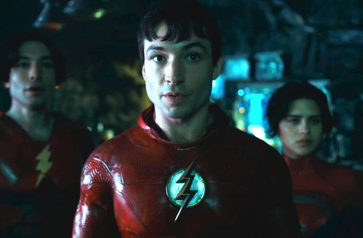 Warner divulga novo trailer de The Flash; assista