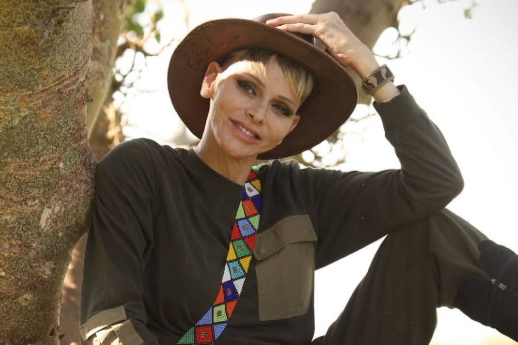 Princesa Charlene