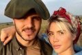 Casamento de atacante do United chega ao fim após traição com modelo
