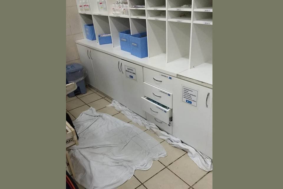 Posto de enfermagem