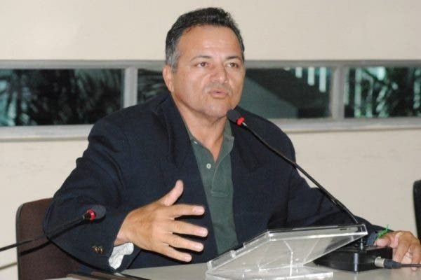 ex-deputado estadual pelo Amapá, Isaac Alcolumbre, primo do senador e ex-presidente do Senado, Davi Alcolumbre