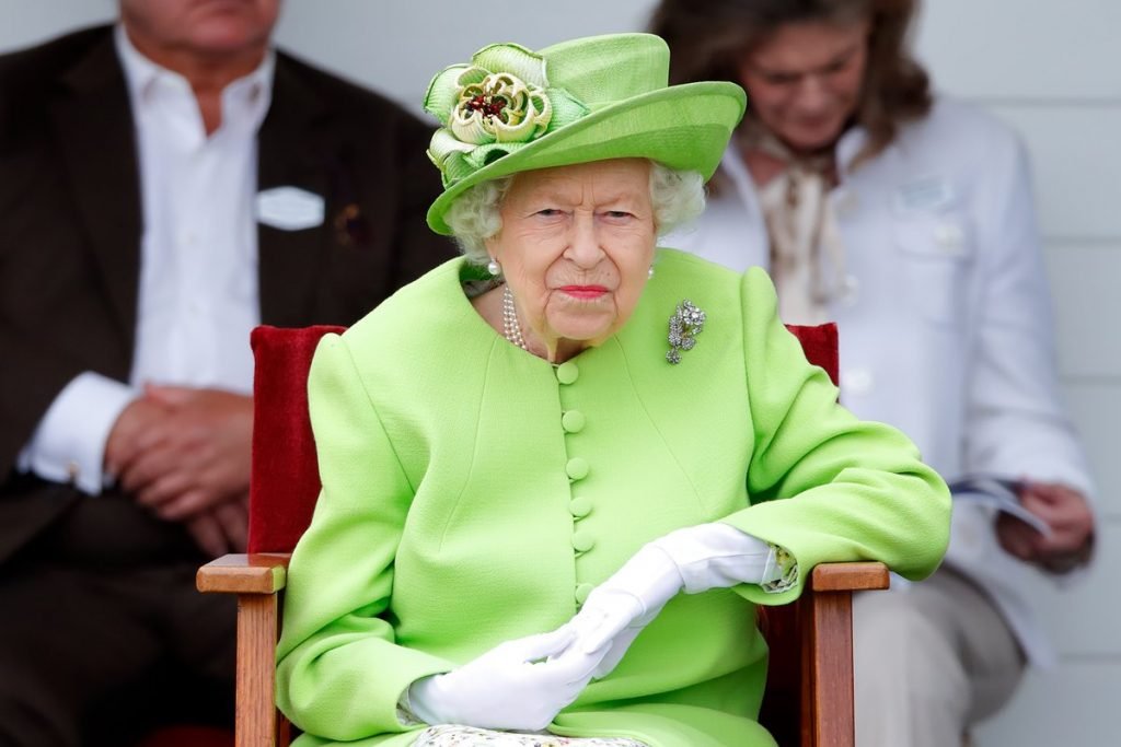 Rainha Elizabeth