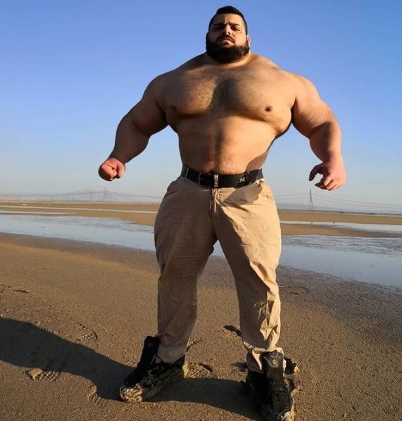 hulk iraniano
