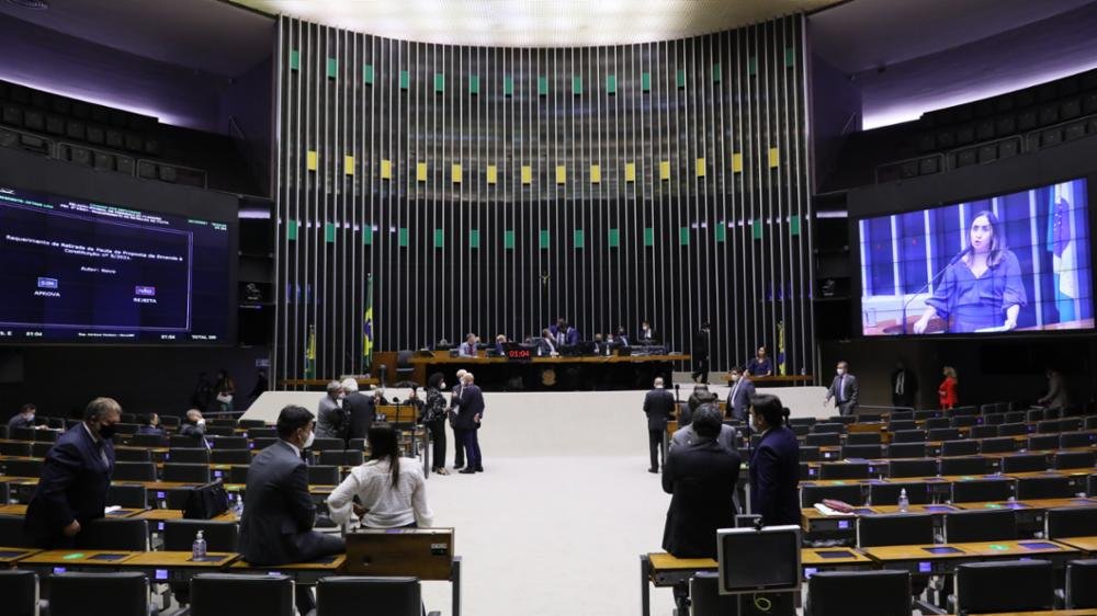 plenário_Câmara dos Deputados